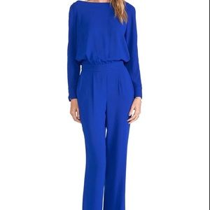 Diane Von Furstenberg jumpsuit size 2